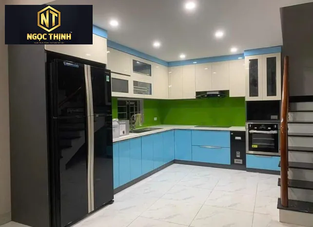 TỦ BẾP CHẤT LƯỢNG CAO